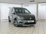 Volkswagen Caddy PKW Alltrack BMT, Xenon,Navi, Kamera,LMF - : Standheizung, Pkw