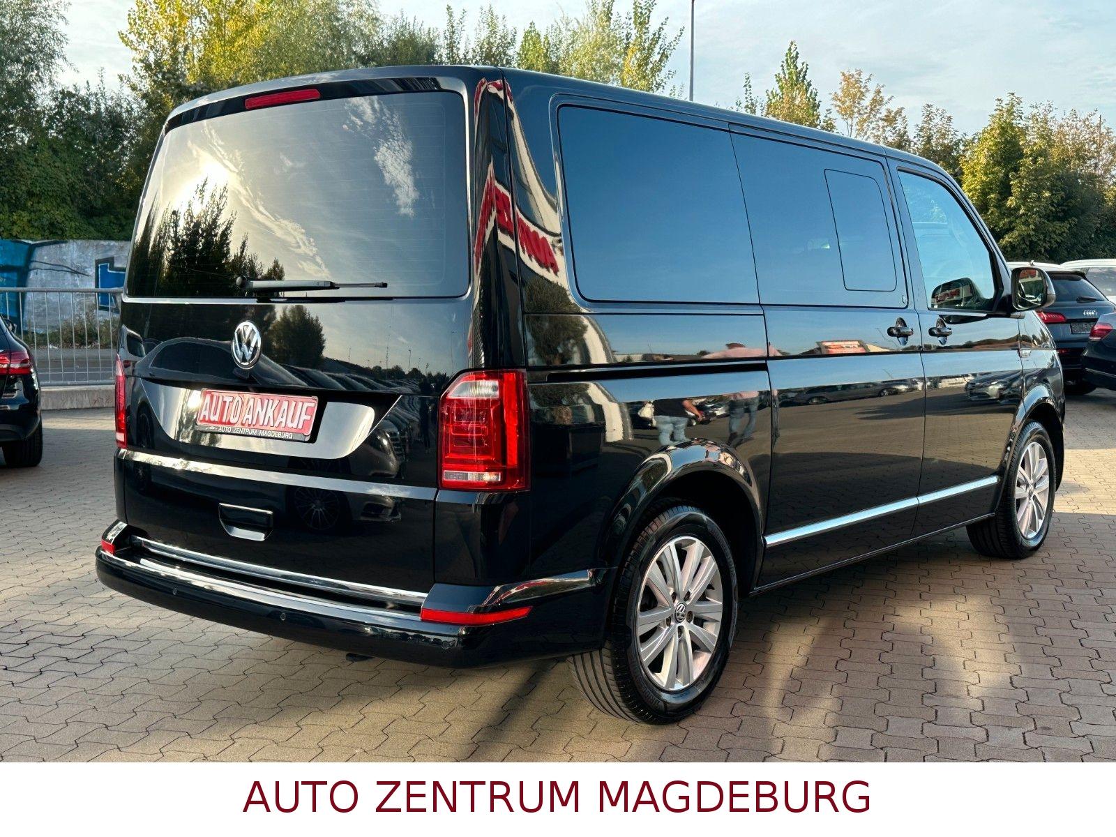 Volkswagen T6 Multivan 4Motion Generation Six 2.HD*DYN*DCC