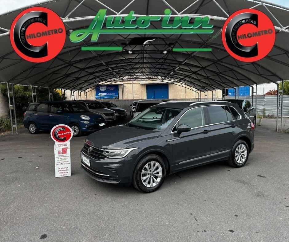 Volkswagen Tiguan 2.0 TDI 150 CV SCR DSG Eleganc