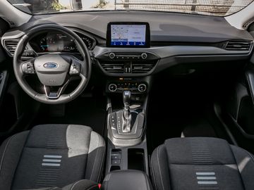 Ford Focus Turnier 1.0 Active Design Kamera Navi