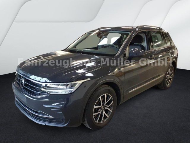 Volkswagen Tiguan Life 1.4 TSI DSG AHK  SHZ Kamera  eHybrid