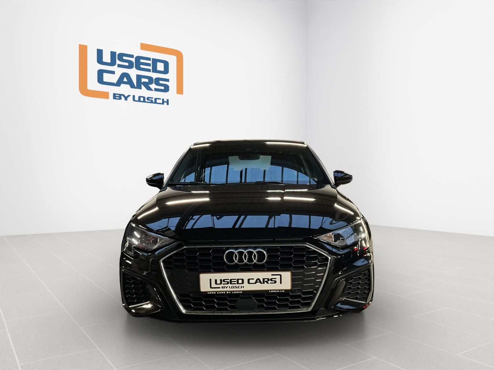 Audi A3 SB+35TFSI+S-line+P.Business+LED+NAVI+DAB imagem 3