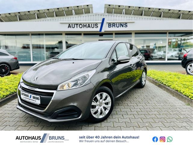 Peugeot 208 1,2 VTI ACTIVE 82 Klimaautomatik, Tempomat, 