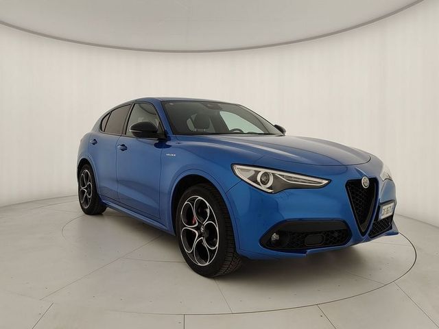 Alfa Romeo Stelvio 2.2 Turbodiesel 210 CV AT8 Q4