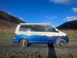 Volkswagen T5 -2l-140PS-prof Camperausbau-Automatik-Solar - Wohnmobil oder -wagen Automatik Wohnwagen