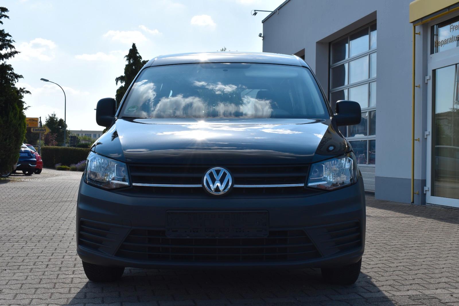 Volkswagen Caddy Nfz Kombi EcoProfi BMT KEINE KLIMA