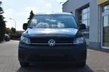 Volkswagen Caddy Nfz Kombi EcoProfi BMT KEINE KLIMA - VW Caddy Gebrauchtwagen in Magdeburg