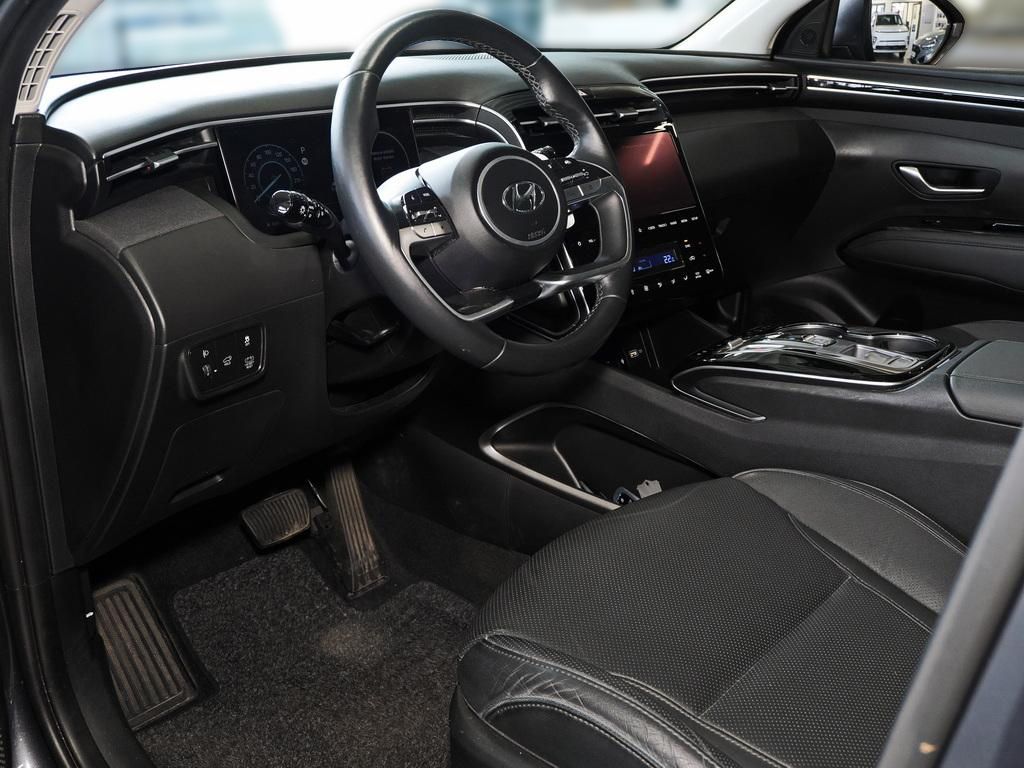 Hyundai Tucson – Bild 8