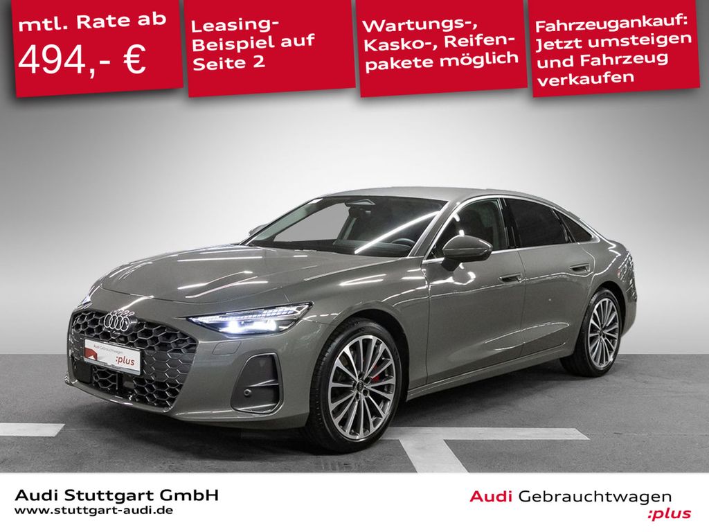 Image of Audi A6