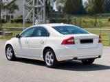 Volvo S80 D5 - Volvo S80 mit Diesel-Antrieb