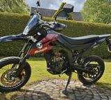 Malaguti xsm 125 - MALAGUTI MOTORRAD