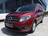 Mercedes-Benz Citan 111 CDI lang (A2) Tourer Edition (415.703) - gebrauchte Mercedes-Benz Citan aus dem Jahr 2015