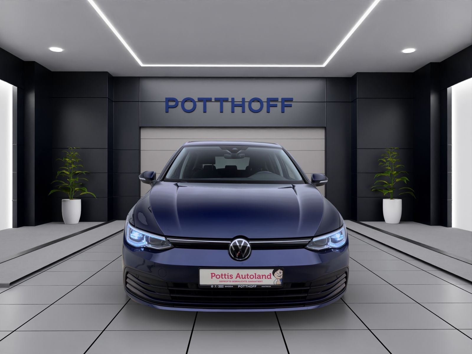 Volkswagen Golf - Bild 7