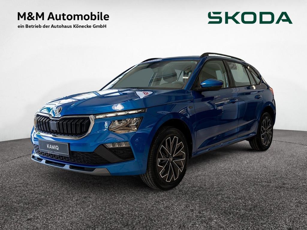 Skoda Kamiq 1.0 TSI Selection LED FACEL. ACC KAM SHZ