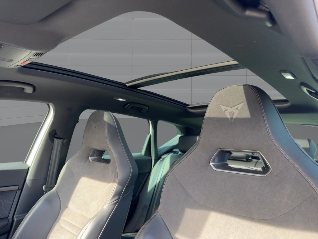 Fahrzeugabbildung CUPRA Ateca VZ LED WINTER PANORAMADACH RÜKFAHRKAMERA