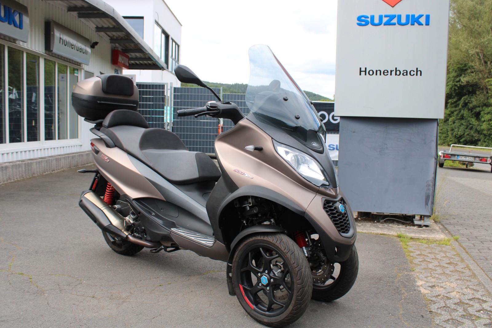 Piaggio MP3 500 Sport LT HPE ABS/ASR Rückwärtsgang