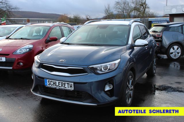 Kia Stonic Spirit, viele Extras, Navi,RFK