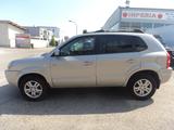 Hyundai Tucson 2.0 GLS 4x4 Klimaautomatik - gebrauchte Hyundai TUCSON aus dem Jahr 2008