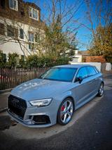 Audi RS3 2.5 TFSI S tronic quattro Sportback ohne OPF - Audi RS3: Kombi