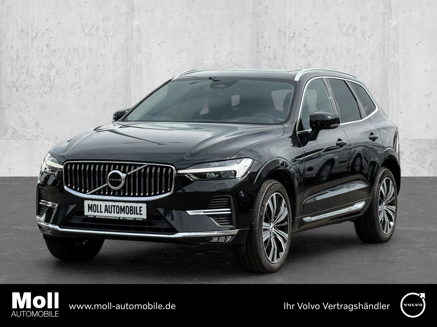 Volvo XC60 Inscription 2WD AHK El. Panodach Digitales 