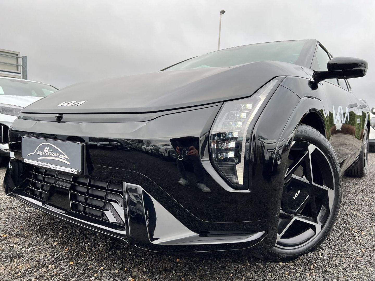 Kia EV4 - Bild 3
