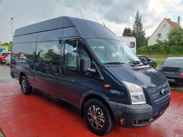 Ford Transit FT 350 EL Trend  6-Sitze/Mixto/Hoch-Lang