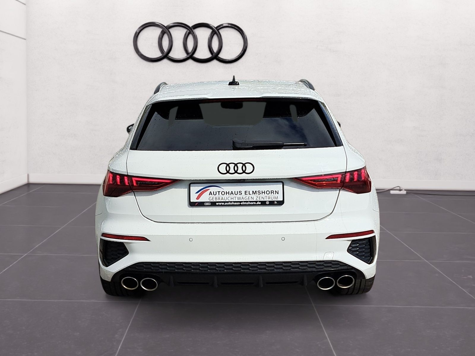 Audi S3 - Bild 8