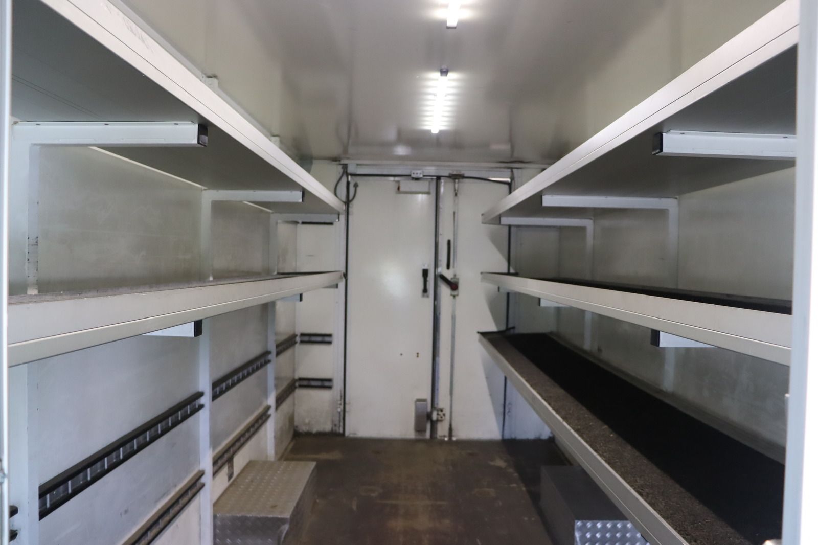 Fahrzeugabbildung Mercedes-Benz Sprinter III 314CDI Koffer * 1. Hand * MwSt.