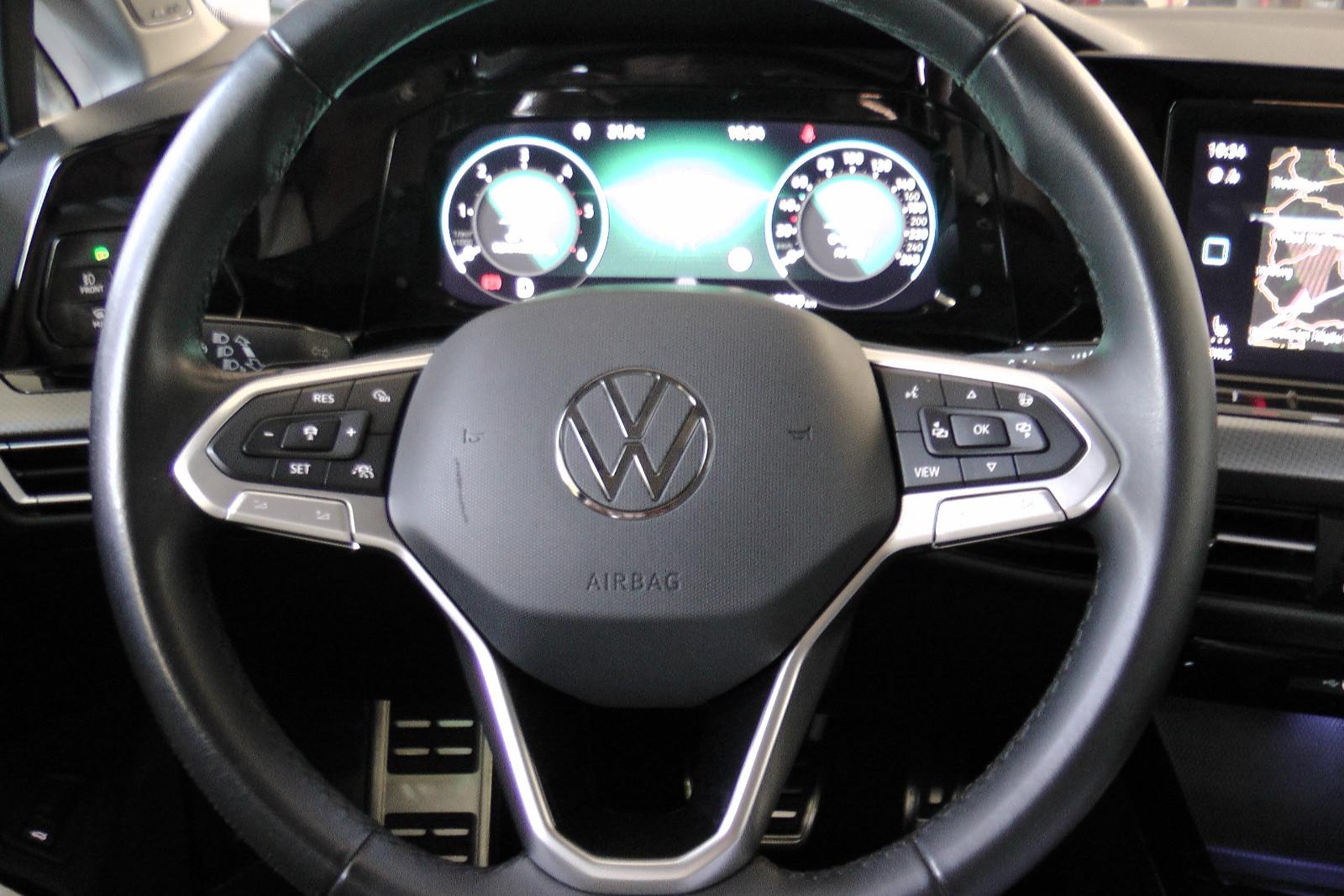 Volkswagen Golf Variant Alltrack 4Motion*AHK*ACC*HUD*Standh, миниатюра 30