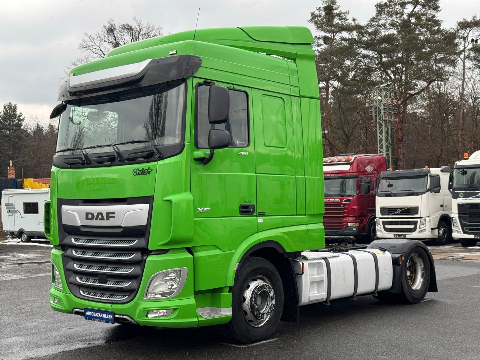 DAF XF 106.480 SC