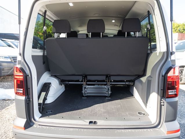 Bild #12: Volkswagen T6.1 Kombi 2.0 TDI | LED | Navi | 9-Sitzer