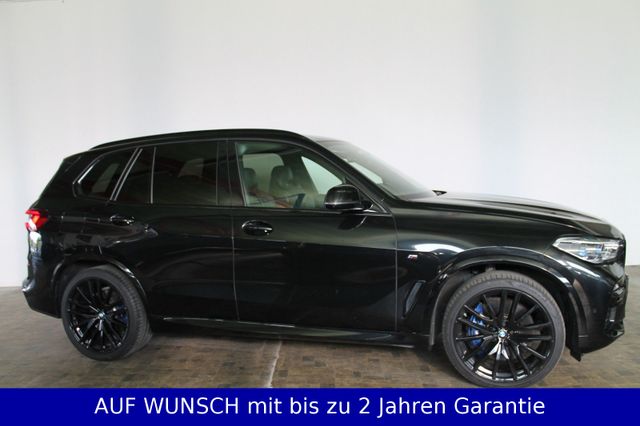 BMW X5 M50 i, Laser,  ACC, HUD, Leder, Navi