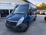 Opel Movano B Kasten L3H2 3,5t *8400netto* - gebrauchte Opel Movano aus dem Jahr 2017