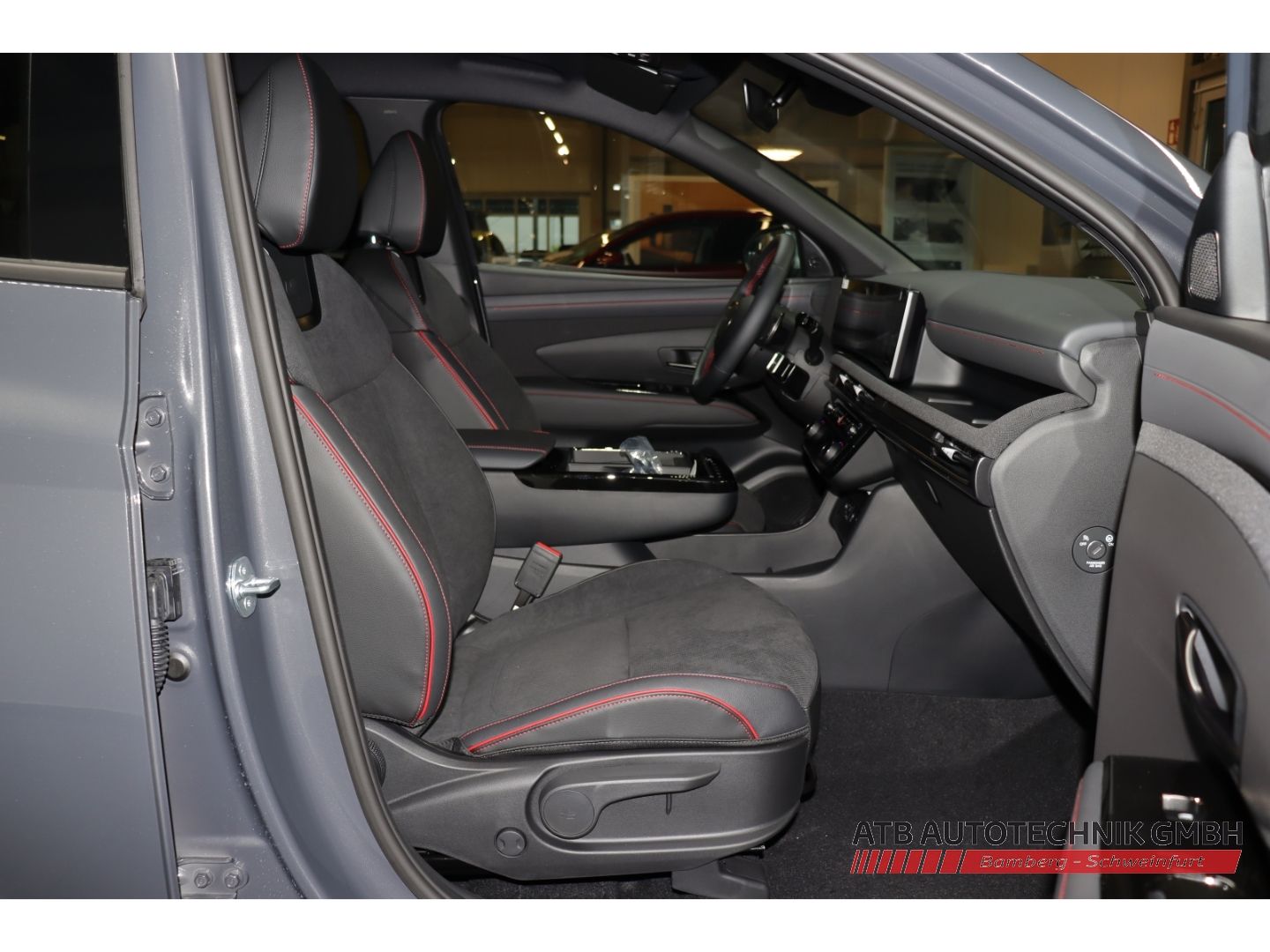 Fahrzeugabbildung Hyundai Tucson MY26 N-Line 1.6 T-GDI 150PS 7-DCT 2WD Nav