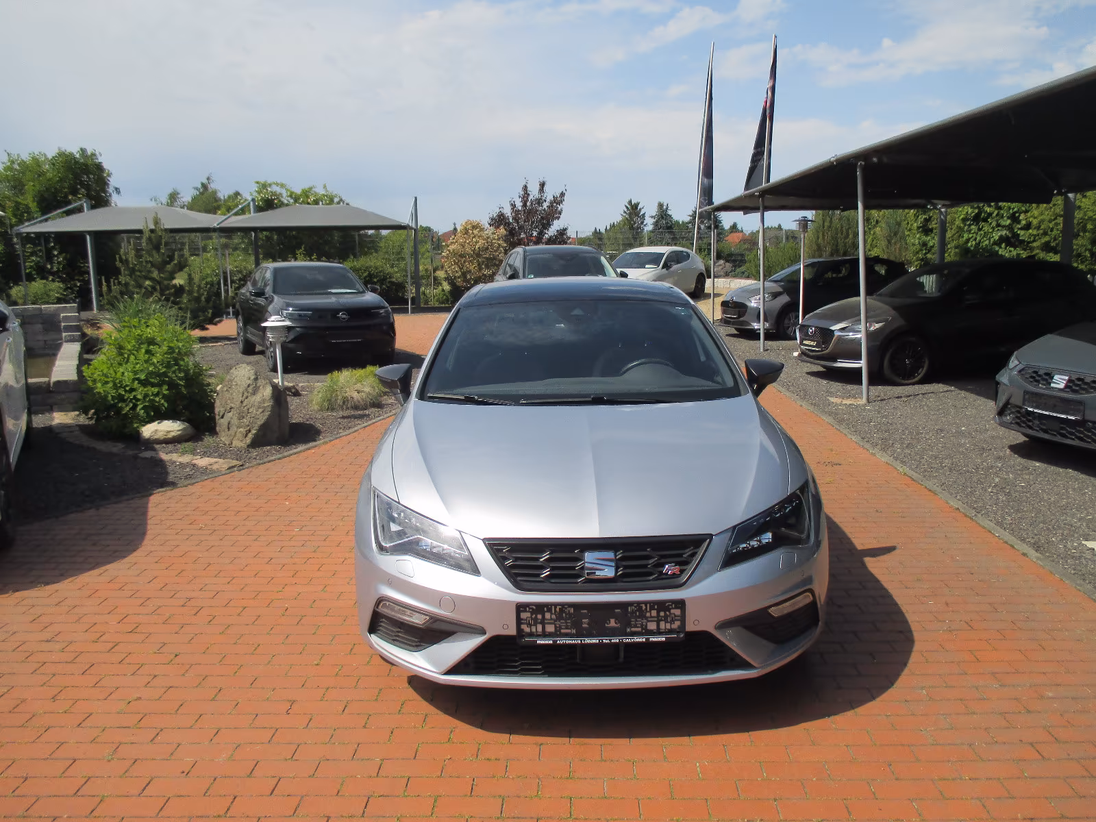 Seat Leon FR