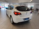 Opel Astra J Lim. 5-trg. 150 Jahre Opel - Opel Astra: Weiß, J