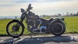 Harley-Davidson Bad Boy FXSTSB Springer  - HARLEY-DAVIDSON BAD BOY