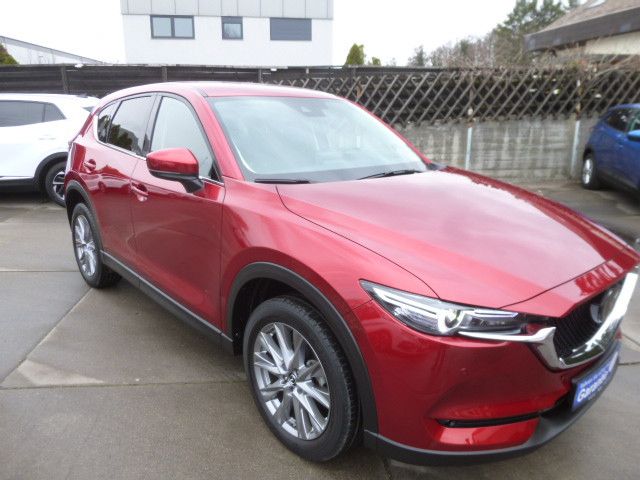 Mazda CX-5 2.0 SKYACTIV-G Automatik/Navi/Klima/Kamera