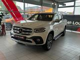 Mercedes-Benz X 350 d 4Matic Doppelkabine Edition Power |360°| - weiße Mercedes-Benz X-Klasse