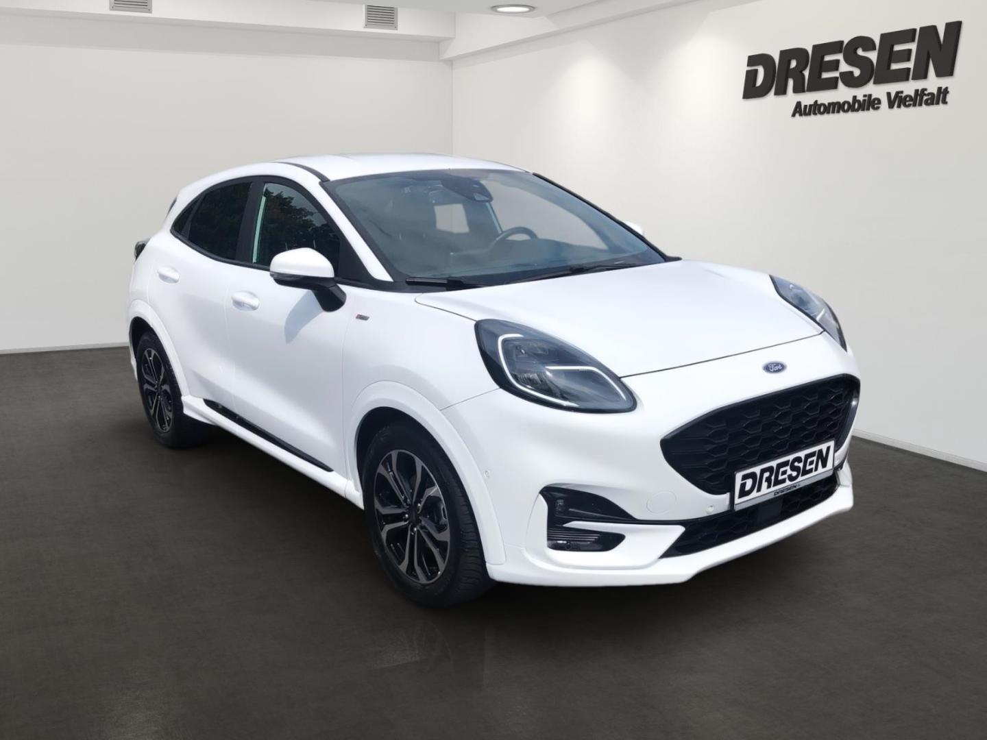 Ford Puma ST-Line X 1,0l EB  B&O*Navi*Carplay*SHZ*Len