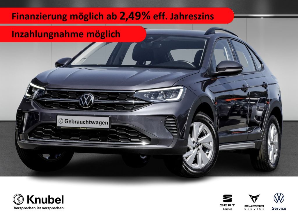 Image of Volkswagen Taigo