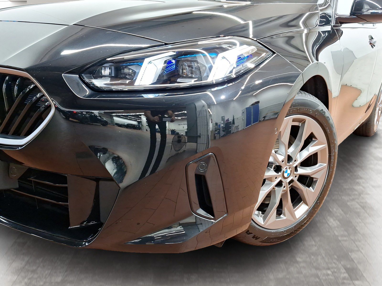 BMW 120 - Bild 8