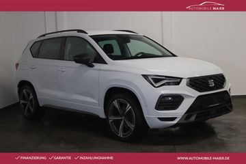Seat Ateca 2.0 TSI FR 4Dr-Virt.-Beats-AHK-SHZ-KAM-LED