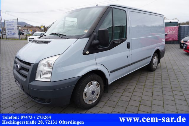 Ford Transit Kasten FT 280 K LKW *TÜV NEU*aus 1.Hand*