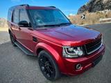 Land Rover Discovery 3.0 SDV6 Landmark Landmark - Land Rover Discovery: Landmark