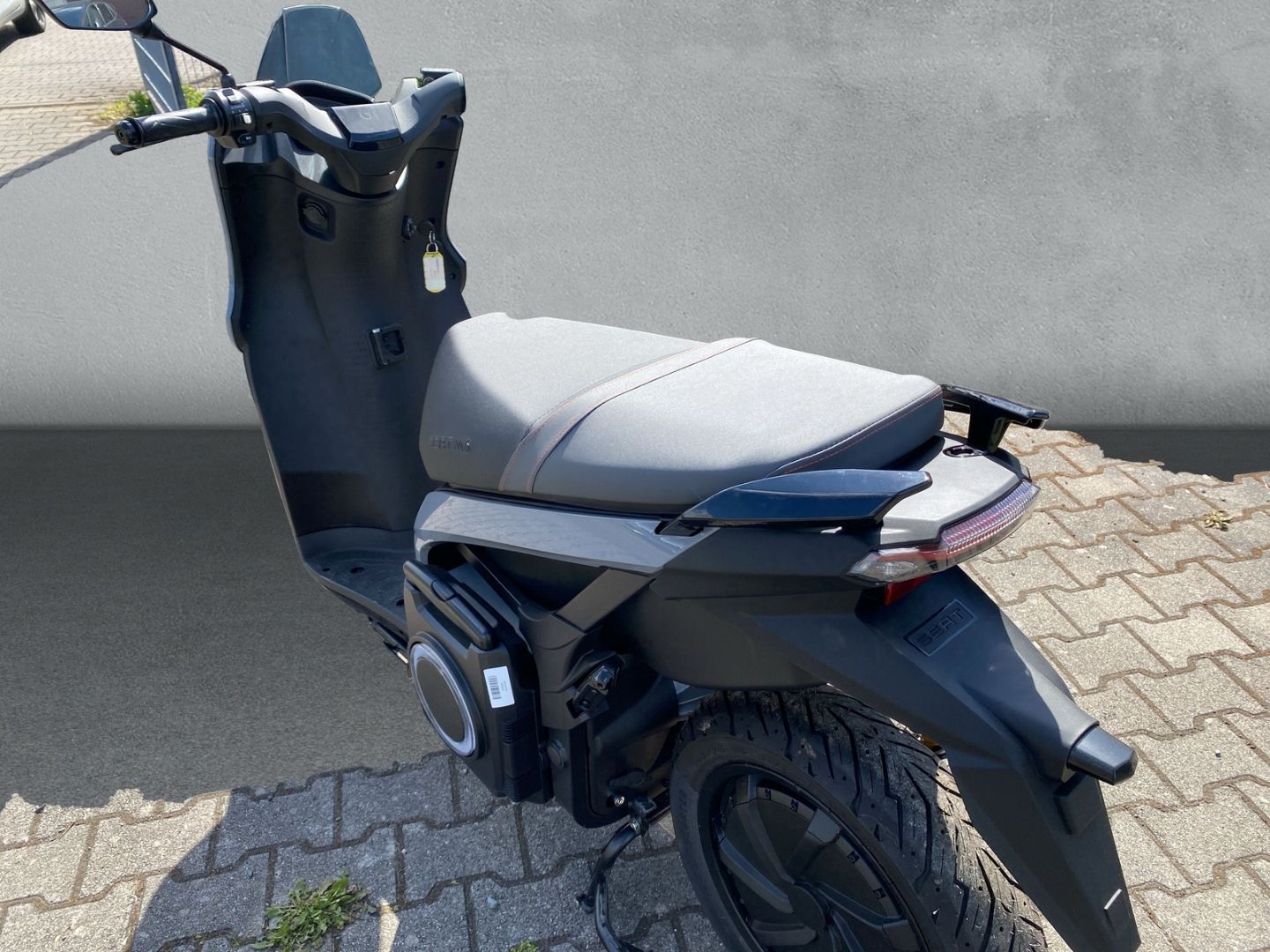 Fahrzeugabbildung Silence S02 Seat MO 50 E-SCOOTER