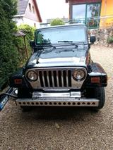 Jeep Wrangler TJ 2.4 - Jeep Wrangler aus 2006