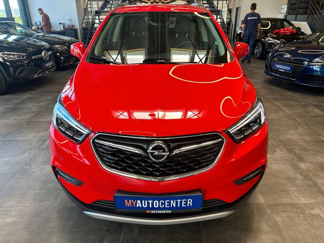 MYAUTOCENTER – Gebraucht- und Jahreswagen mit Werkstattservice in Pfaffenhofen Opel Mokka X *TEMPO*NAVI*StandLenkradHZ*AHK