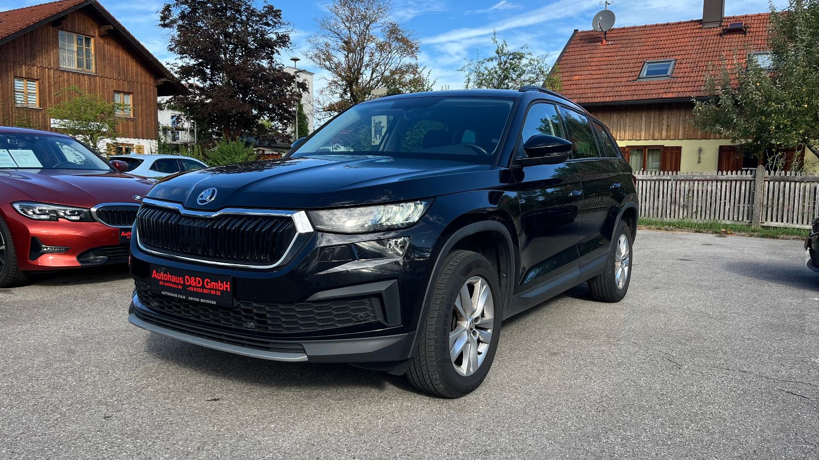 Skoda Skoda Kodiaq Ambition 4x4
