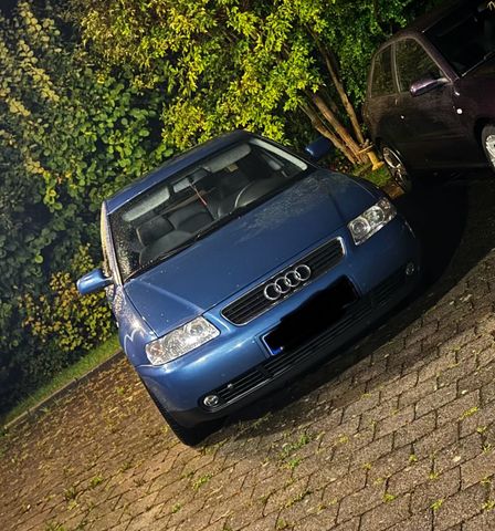 Audi a3 8L